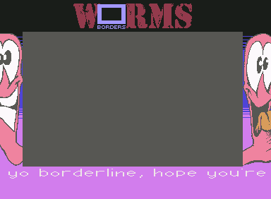 Worms Borders [Preview]